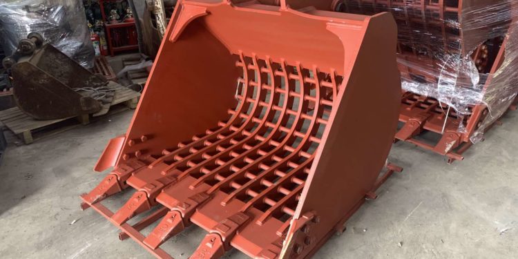 バケット入荷！