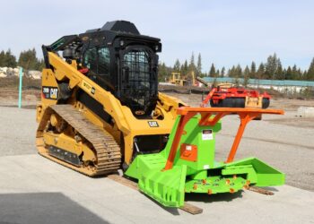 アタッチメント（スキッドローダー）