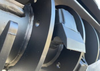 新しいマルチャーの刃