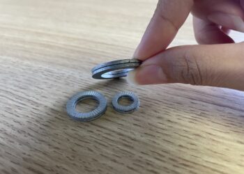 ハイコ/ウェッジロックワッシャー