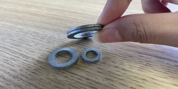 ハイコ/ウェッジロックワッシャー