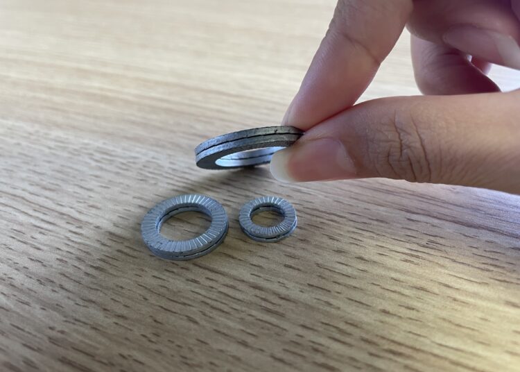 ハイコ/ウェッジロックワッシャー