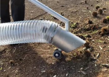 バキュームクリーナー（ロングホースVer）試運転