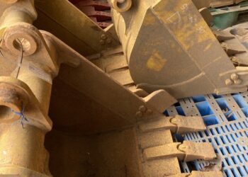 中古バケット・建機