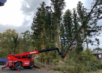 MANITO　テレハンドラー