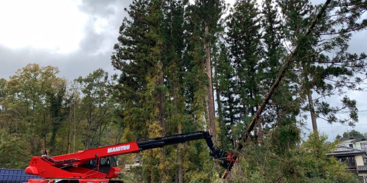 MANITO　テレハンドラー