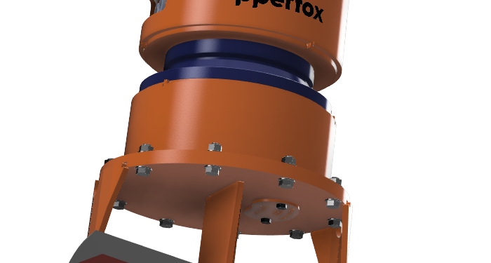 切り株クラッシャーSC600