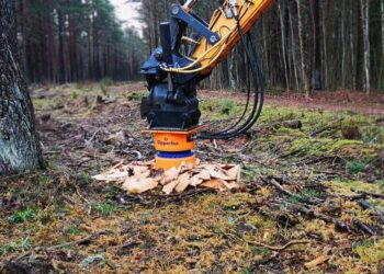 2022年5月 CSPI－EXPO～建設・測量生産性向上展～「建機ワールドブース」出展