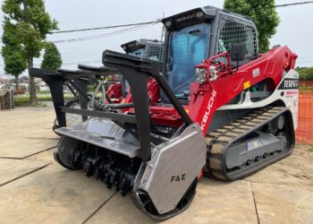 「第4回 建設・測量生産性向上展(CSPI-EXPO2022)」建機ワールドブースのご紹介