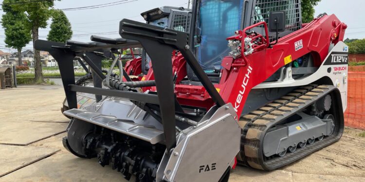 「第4回 建設・測量生産性向上展(CSPI-EXPO2022)」建機ワールドブースのご紹介