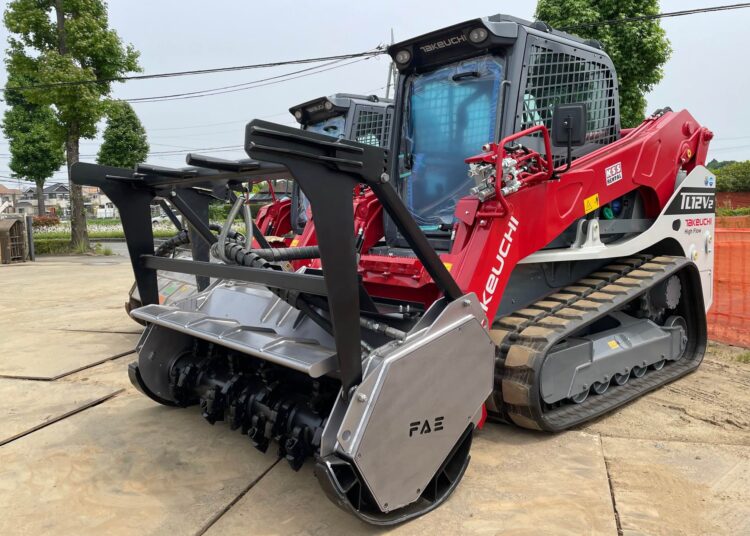 「第4回 建設・測量生産性向上展(CSPI-EXPO2022)」建機ワールドブースのご紹介