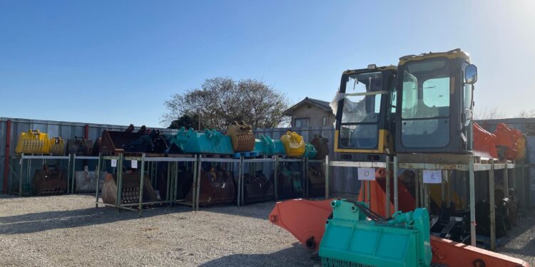 中古バケット一部紹介！