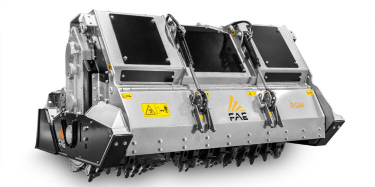 重労働な石礫の除去にもう悩まされない！圃場の”石”を一括粉砕「ストーンクラッシャー」