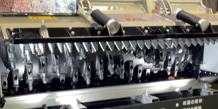 第6回CSPI-EXPO2024「建機ワールドブース」会場レポート