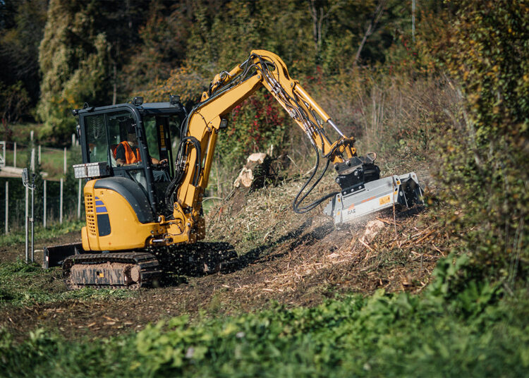 「日本の草刈りが変わる」FAEミニマルチャーで作る新時代