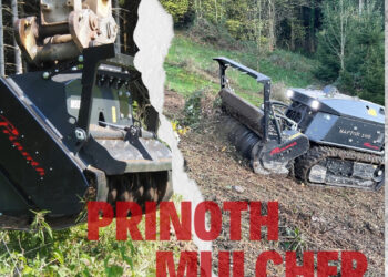 PRINOTH(プリノート)製マルチャーの取扱いを開始しました!
