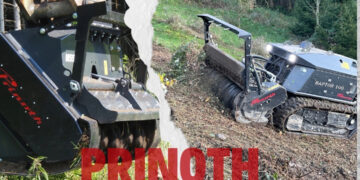 PRINOTH(プリノート)製マルチャーの取扱いを開始しました!